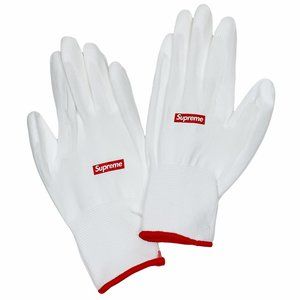 Supreme Rubberized 2020 Gloves NEW IN PLASTIC $125